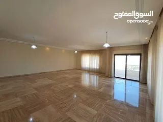  16 شقة شبه مفروشة للايجار في عبدون  ( Property 39878 ) سنوي فقط