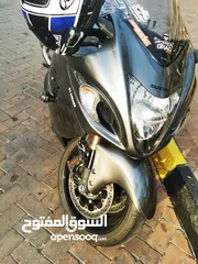  5 Hayabusa 2020 هايبوسا موديل 2020