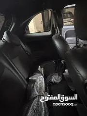  16 فيات 500e كهرباء كامل موديل 2015 لون اسود