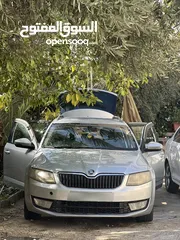  1 سكودا أوكتافيا 2014 للبيع