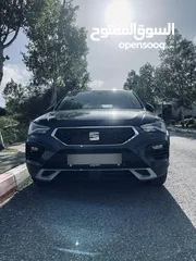  3 2021  SEAT ATECA -XCELLENCE  (1.5TSI) 150 HP