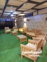  9 شاليه للبيع منطقة الروضة العلوية