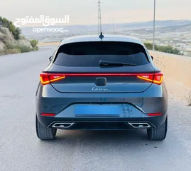  6 سيات ليون بودي جديد 2020