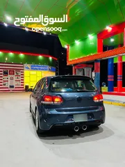  3 Mk6 2011 قلف