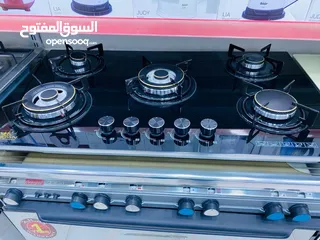  1 طباخ منضدي متنوع