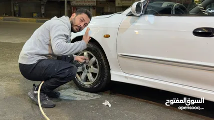  9 كيا سبيكترا موديل 2000 للبيع