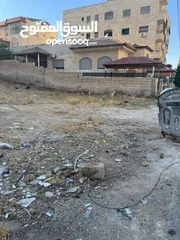  2 ارض للبيع طبربور 115.  ألف