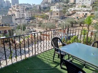  1 شقة للايجار بالقرب من الجمعية العربية