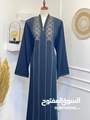  11 عبايات حبر