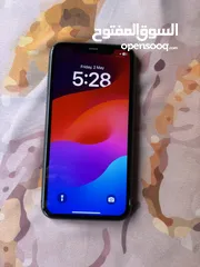  1 iPhone 11 Black for sale  ايفون 11 اسود للبيع