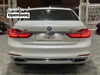  5 Bmw 750Li V8 TwinTurbo