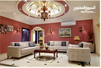  10 Luxury flat for Rent at Busaiteen