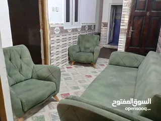  18 شقة (سعر تنافسي) للايجار في الجزائر للعوائل مؤثثة