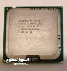  12 معالج حاسوب CPU معالج كمبيوتر