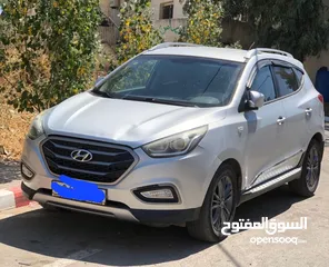  1 هونداي توسان 2014 للبيع