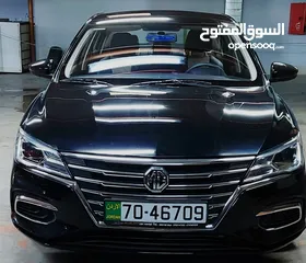  10 MG 5 For Rent / Blue Sky Car Rental  ‎/ السماء الزرقاء للسيارات السياحية