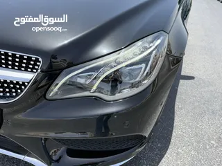  12 مرسيديس E250 كوبيه 2016