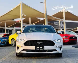  2 FORD MUSTANG ECOBOOST PREMIUM 2021