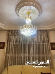  3 طقم كورنر مع ثنائية وسجادة و3 برادي