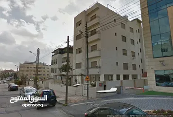 1 شقة مميزة تصلح للسكن او لعيادة او مكتب مقابل فندق بريستول- عمان