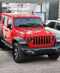  1 رانجلر ريبيكون 2020