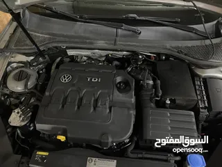  8 Passat b8 2016