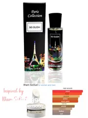  12 Arabic Perfume Collection, Eau de Parfum 30ml (All Expensive Arab Perfume from Minimum Price)