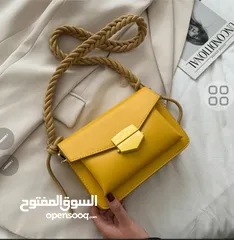  1 شنط نسائي حاجه فخامه