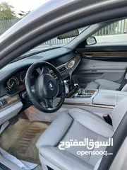  9 BMW 740il 2012