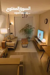  2 غرفة للايجار مع شب