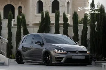  3 Golf R 4X4 ستيج 2 معدلي 2021  تحكم إستبرق درم معدل   اكبر شاشة مزقان تحكم لمس