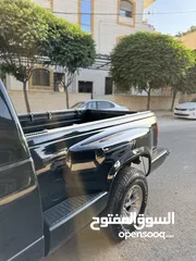  6 سلفرادو موديل 1997 حوض مخصر