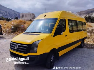  1 باص روضة اطفال