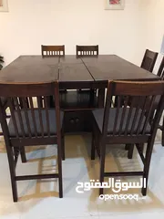  3 Dining table for sale