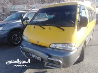  7 باص h100 للبيع