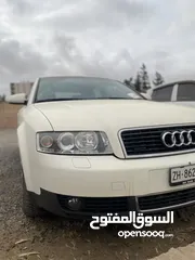  4 اودي A4 للبيع