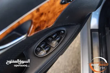 10 Mercedes E200 2007 Elegance    يمكن التمويل بالتعاون مع المؤسسات المعتمدة لدى