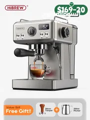  1 HiBREW Coffee Machine