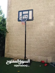  2 ستاند سلة زجاجي كبير قوة ومتانة وجودة / جديد بالكرتونه اصلي ثقيل