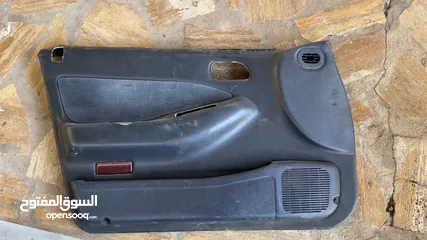  5 قطع كيا سيفيا ون 1994