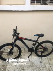  1 دراجه رياضيه شركة ال سفير
