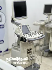  4 جهاز التراساوند استخدام نسائيه بحاله ممتازه للبيع