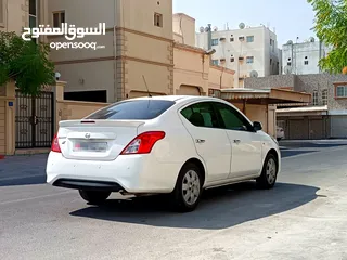  5 NISSAN SUNNY MODEL 2019 SINGLE OWNER ZERO ACCIDENT  CAR FOR SALE URGENTLY