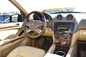  15 مرسيدس ام ال 350 بحالة الوكالة Mercedes ML350 4MATIC 2011‎‏