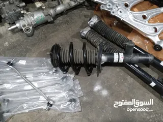  9 قطع غيار اكورد 2020 /2017 مستعمل وجديد  ابومشعل ماركا