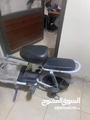  3 سكوتر كهربا