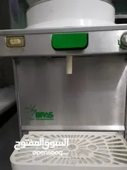  6 ماكينة عصير انجاصه ايطالي  عدد 2 ماكينة عصير عصير 3 عيون ايطالي عدد 3 ماكينات تبريد بحال وكاله