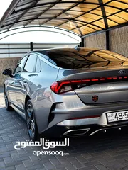  20 كيا k5 الشكل الجديد حرة وارد كوري kia k5 hybrid فحص كامل وصول جديد من كوريا جمرك جديد