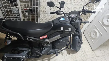  2 هوندا نافي 2023