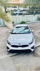  1 Kia Forte 2021 – Excellent Condition